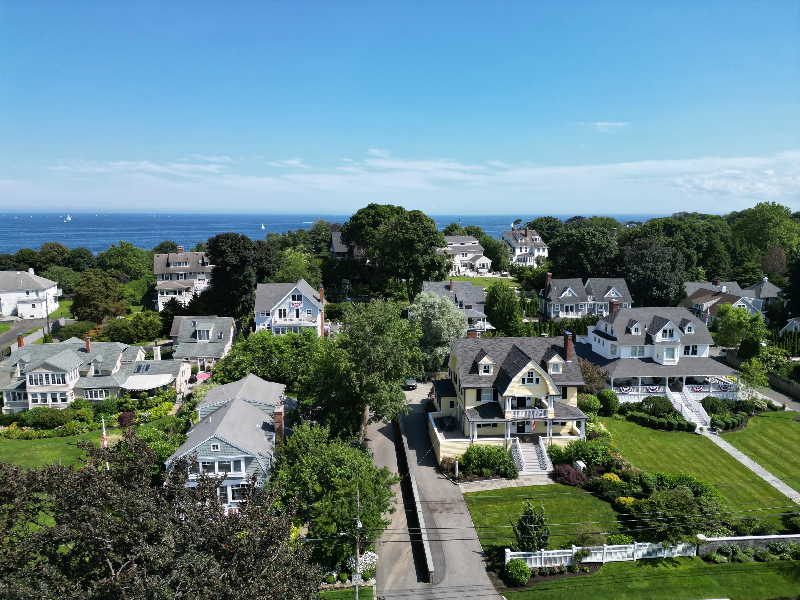 Marblehead Neck